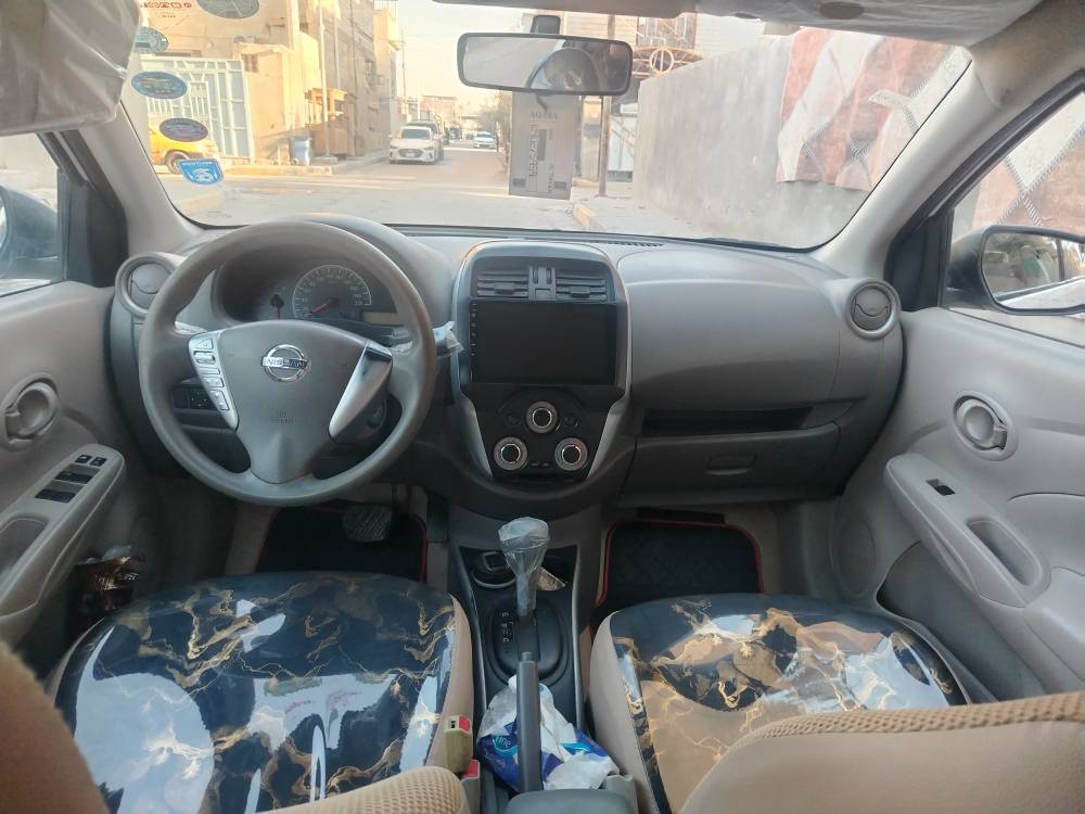 السلام عليكم اعاده النشر بسبب الوعود الكاذبه نيسان صني مديل ٢٠٢٤ مصري ماشيه٥٠دوشمه عام كفاله عامه جاهزه من كلشي *********** السعر 121 البصرة, العراق
