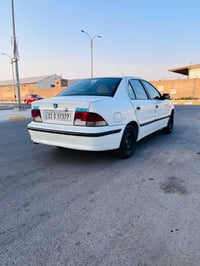 سمند • ٢٠٠٩ • مكينه جديد