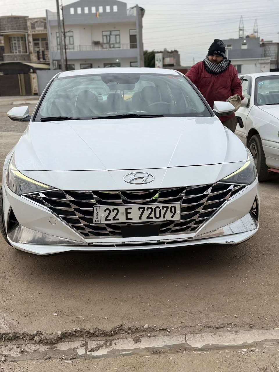 ✅
السلام عليكم 
هيونداي النترا – موديل 2021 (امريكي)
اللون: أبيض صدفي
الممشى: 66 
المحرك: 2000 (دوش)
السونار: موجود خاص
شاشه ابل كار بلي 
رقم : اربيل – باسمي تحويل او وكالة هزه وسنوية جاهزات
نص مواصفات رادارت امامي وخلفي وجوانب  
فول تحكم استيرن تحديد مسار نظام التزحلق 3 انظمه اقتصادي وسبورت وسبورت بلس 
الحادث : بابتين فقط وشبر الهلال الخلفي  بجم كبس بدون ارباك 
السياره جاهزه وحلوه 

الموقع: ديالى – بعقوبة 
***********
