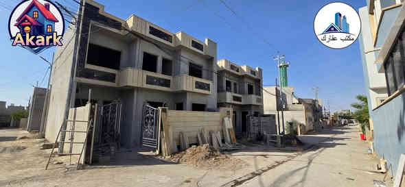 السلام عليكم دارين للبيع قرب جامع الانفال مقابيل مخزن السيراميك موصل حي الملايين الثانيه زراعي ملك صرف بستان مساحه الدار الواحد (135) متر واجهه (10) يتكون الدار اربع غرف نوم هول استقبال صحيات خدمات كامله (السعر(130)مليون) تستلم مفتاح مباشر الاستفسار اكثر الاتصال بالارقام التاليه
(***********)
(***********)
