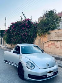 فولكس بيتل • ٢٠١٢ • مكينة ٢.٥