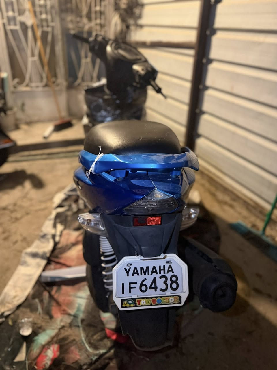 سلام عليكم دراجة جي تي آر دراجه مكفوله كفاله عامه ناحيه كهربائيات كفرات مكينه شرط شلعه معدل والدراجه تاخذهه مني شرط نص نكره الصبح دراجه جديده نازله من رمبه اقل 5اشهر دراجه معودهه ع بانزين محسن ودهن امزويل جديده بمعنى الكلمه دراجه معروضه بمليون وبيهه مجال دراجه اوراقهه كامله ومكفوله كفاله عامه للتواصل ع رقم *********** ومكاني ساحه ميسلون بغداد الجديده
