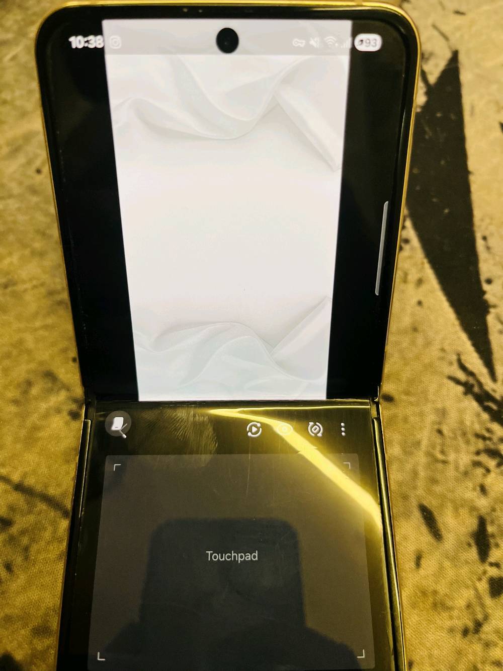 حله - بابل 
مستعمل Galaxy z flip 4