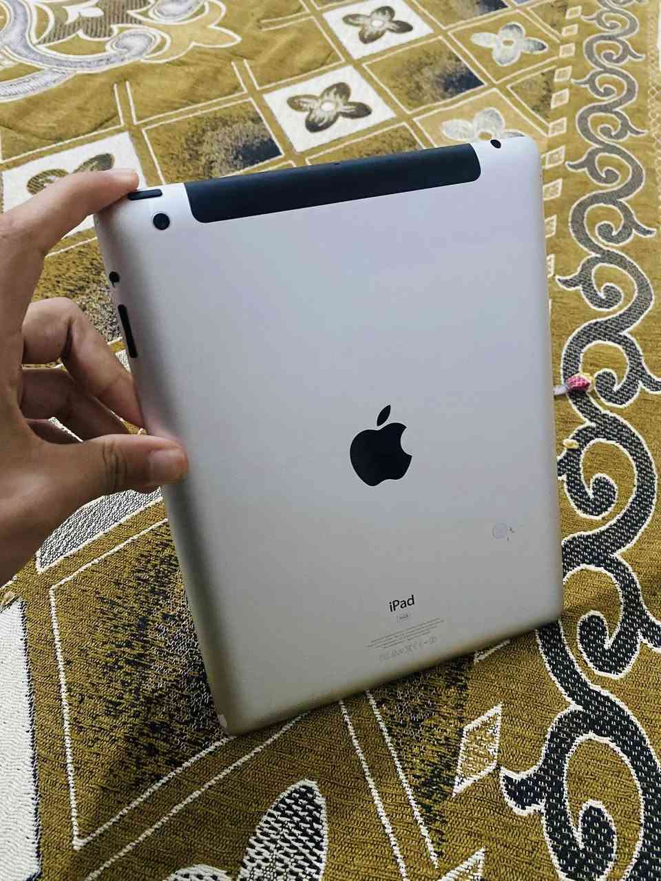 ايبـاد ايفـون | للبيع
ذاكرة . 5 . 12 

باقي الموصفات بلصورة 

جهاز يفيد للألعاب ويوتيوب ينزل 

ويجي ويه الايباد شاحنه 

السـعر | 65 بي مجال حك جيتك فقط 

الشراي يتفضل خاص 🤍


**إذا كنت صاحب هذا الإعلان وتريد حذفه لأي سبب، رجاءا أرسل رسالة إلى الدعم الفني**