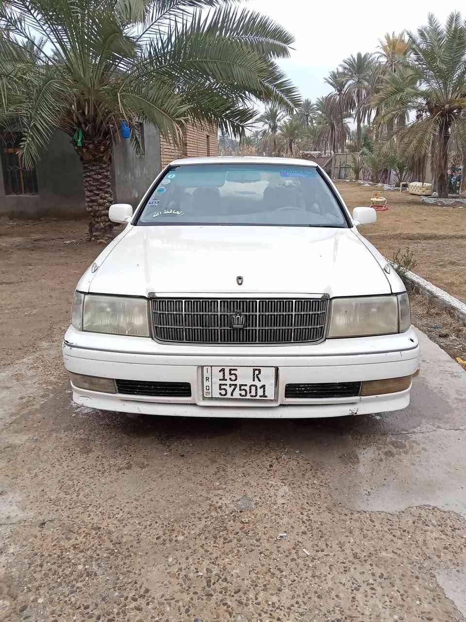 راس الثور للبيع موديل 97 مكينه 3000 الرقم انكليزي سنويه 2030 باسمي مداور ثاني يوم السعر 90 وبي مجال *********** ديوانيه قضاء الشاميه
