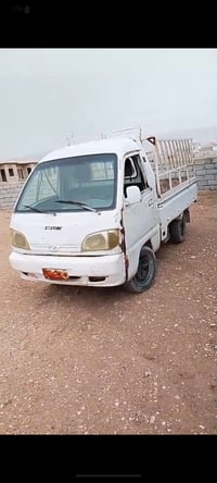 فاو 2007 • محرك بداية صرف • سنجار حي النصر