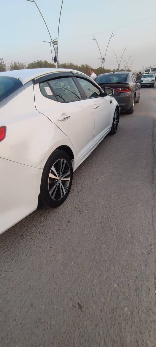 اوبتيما 15 امريكي كلشي جاهز السعر 105 العنوان البصرة القرنه
للاستفسار *********** الرقم ذي قار راعيها بلبصرة
