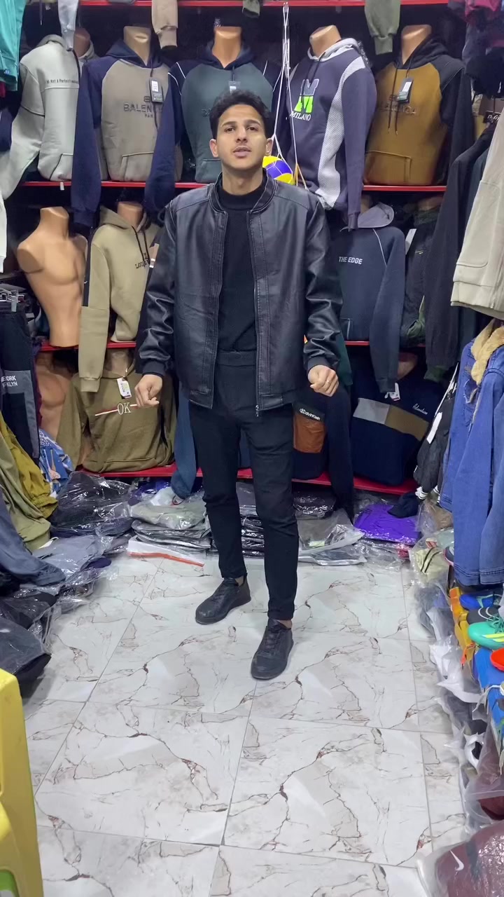 تراك ستن تركي🤍. برو ستور🥇
للألبسة الرجالية والشبابية والرياضية 
هيت شارع الحمام 
صهيب مثنى
*********** 📞📞☎️
جديددد✨✨✨
 
يتوفر توصيل لكافة المحافضات
  S_ M _ L _ Xl _ XXl  بأحجام 

#_ستور 
#_stor

#الموسم_الشتوي تجهيزات_رياضية دريسات تراك
#الموسم_الشتوي #تجهيزات_رياضية ***********
