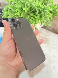 ايفون 13 بروماكس • ٢٥٦ • اسود