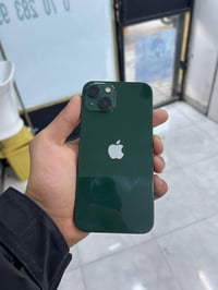 إيفون ١٣ البيع جهاز ما مفتوح بطارية ٧٩ بلادي نضافتة ٨٥ من ١٠٠ مكاني بغ...