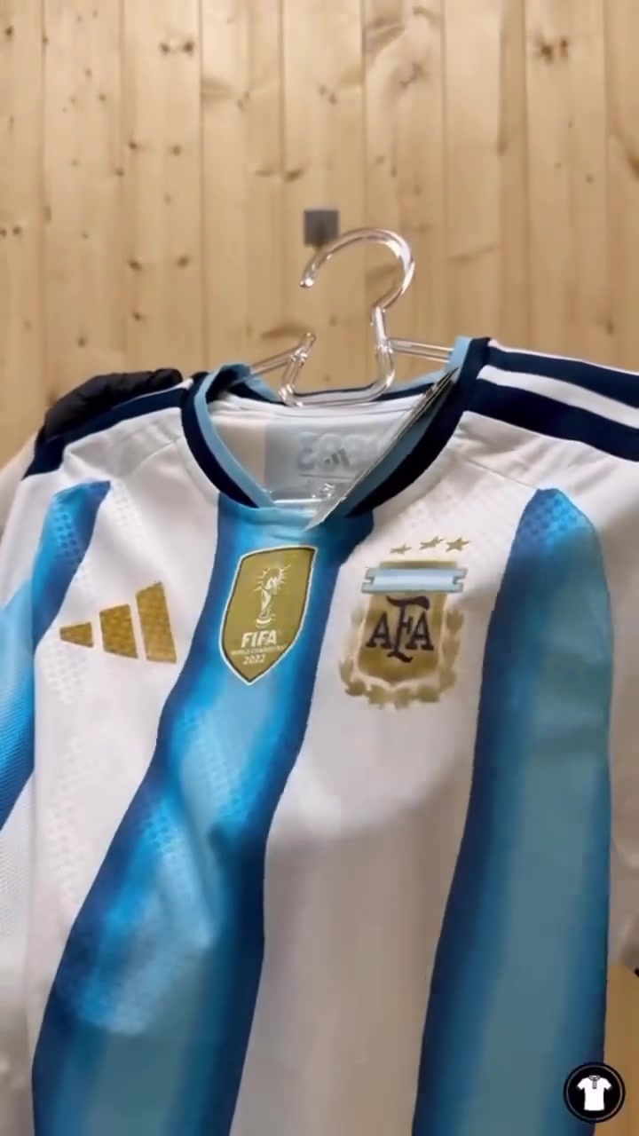 The latest Lionel Messi World Cup jersey.
What are you waiting for?
Take the opportunity and get it now for only 10,000 Iraqi Dinars.

WhatsApp: ***********0

اخر قميص لليونيل ميسي في كاس العالم 
ماذا تنتظر؟ 
اغتنم الفرصه واحصل عليه الان بسعر 10000 دينار عراقي 
واتس ***********0
