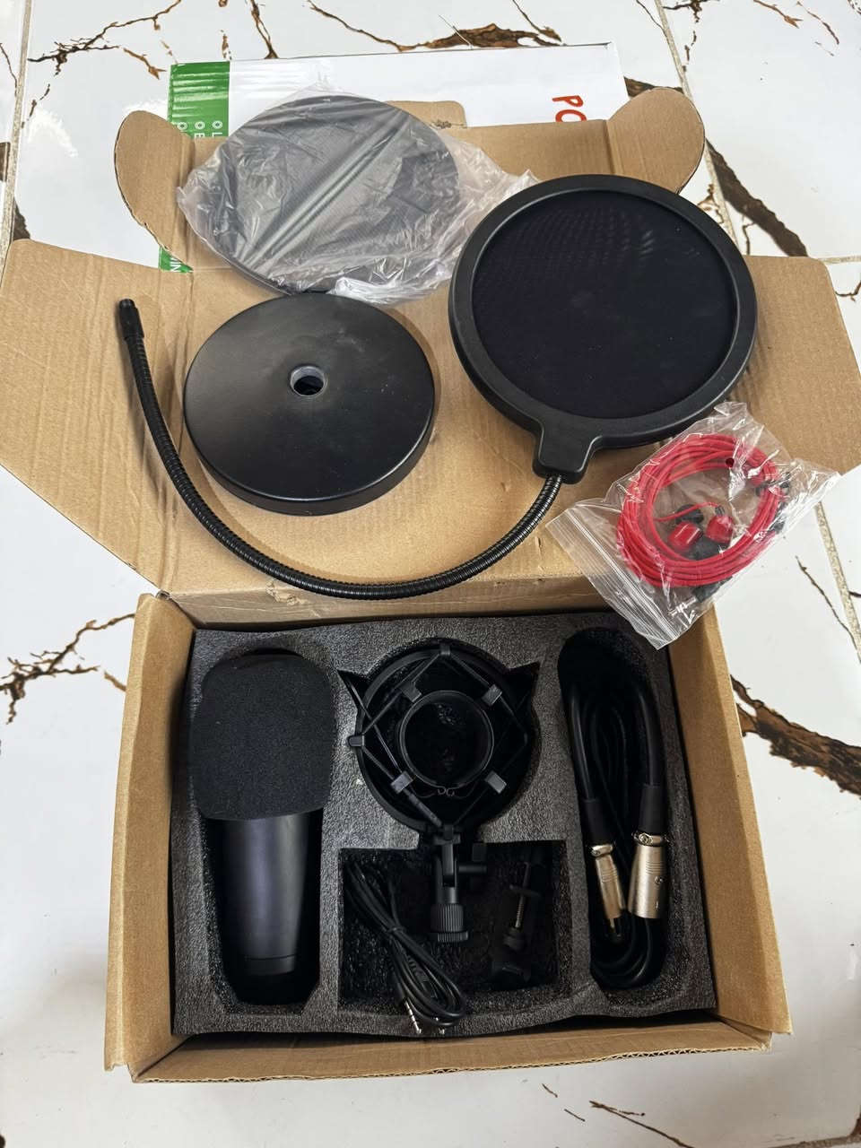 مايك استيديو 
سعره 25 الف


**إذا كنت صاحب هذا الإعلان وتريد حذفه لأي سبب، رجاءا أرسل رسالة إلى الدعم الفني**