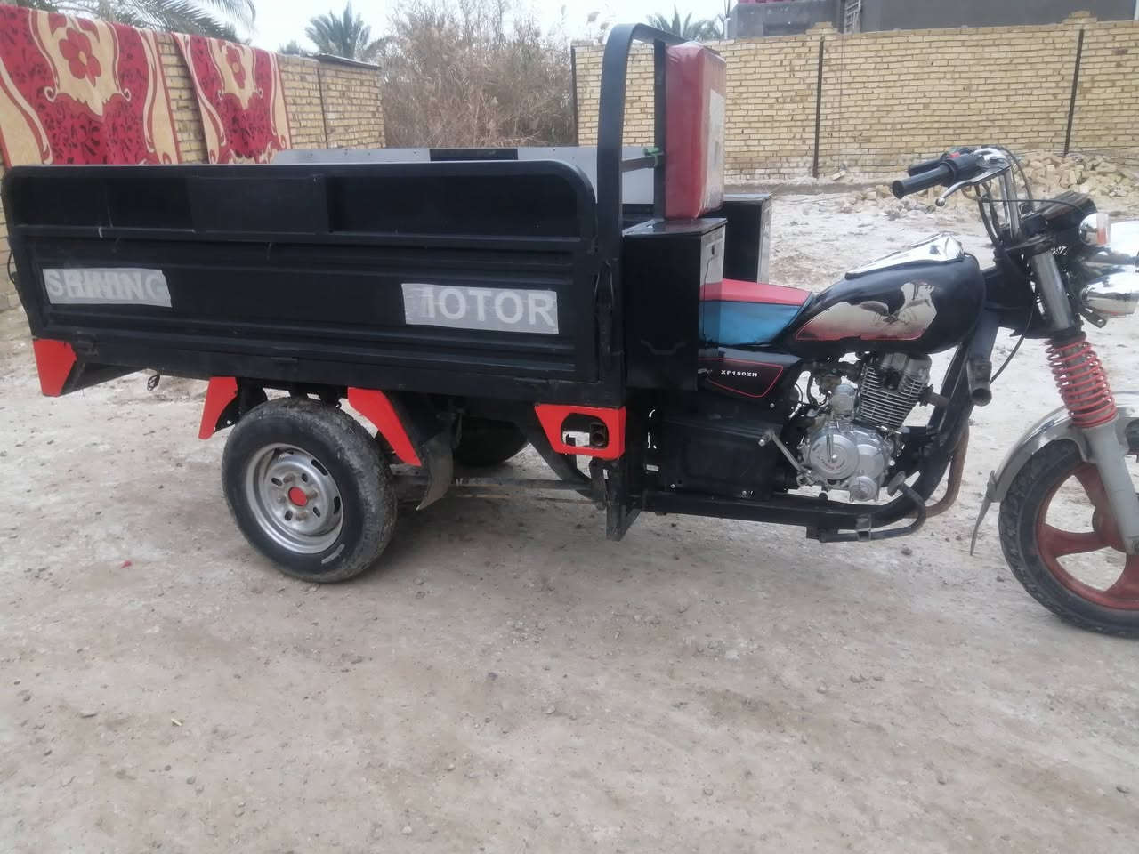 سلام عليكم ستوته جمره للبيع اوراق اصوليه2016 ركبه وشاصي مكفول مابيه نقص محرك جديد21بدي جديد ستوته مال جناي كهربائيات كامله نكره سلف
سعره1100وبيه مجال
مليون وميه
***********
