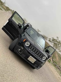 جيب رينجد  نوع سبورت  2018  الضرر / قطعتين تبديل فقط بونيد وجاملغ  وال...