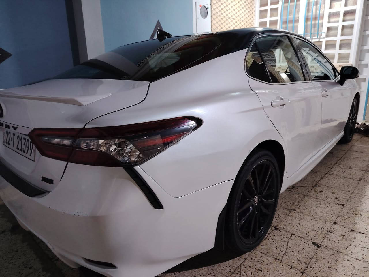 كامري 2023 فول موصفات بدون بانورما فات XSE الضرر صبغ بل بوند وجاملق بدون دواخل بدون ايربك الاستفسار ***********او ***********
