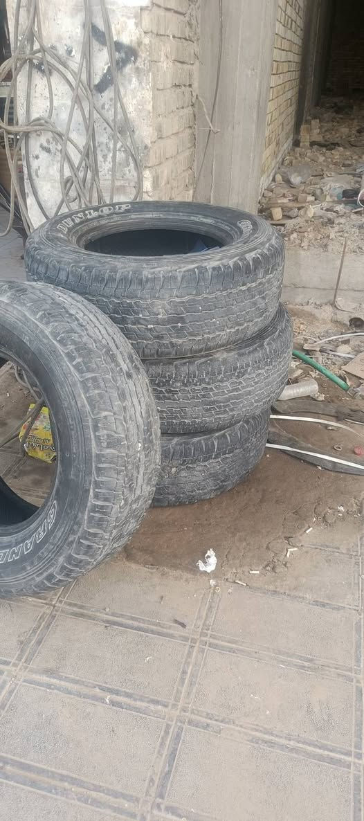 تايرات باله دلوب ياباني حجم 17تخم كامل ب 125 وبيهن مجال


**إذا كنت صاحب هذا الإعلان وتريد حذفه لأي سبب، رجاءا أرسل رسالة إلى الدعم الفني**