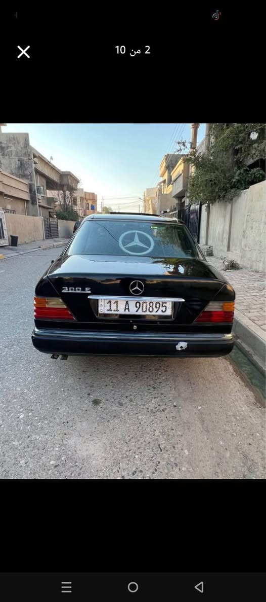 ‎1992بطه 300تبريد محرك لاصرف لا بخار صدر جديد دفتر بنزين موجود سيارء نضيفه 
***********‎ كركوك, العراق
