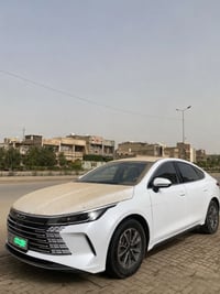 BYD دستروير للبيع مكفولة كفالة عامة من الصبغ والتبديل والرصعات  مواصفا...