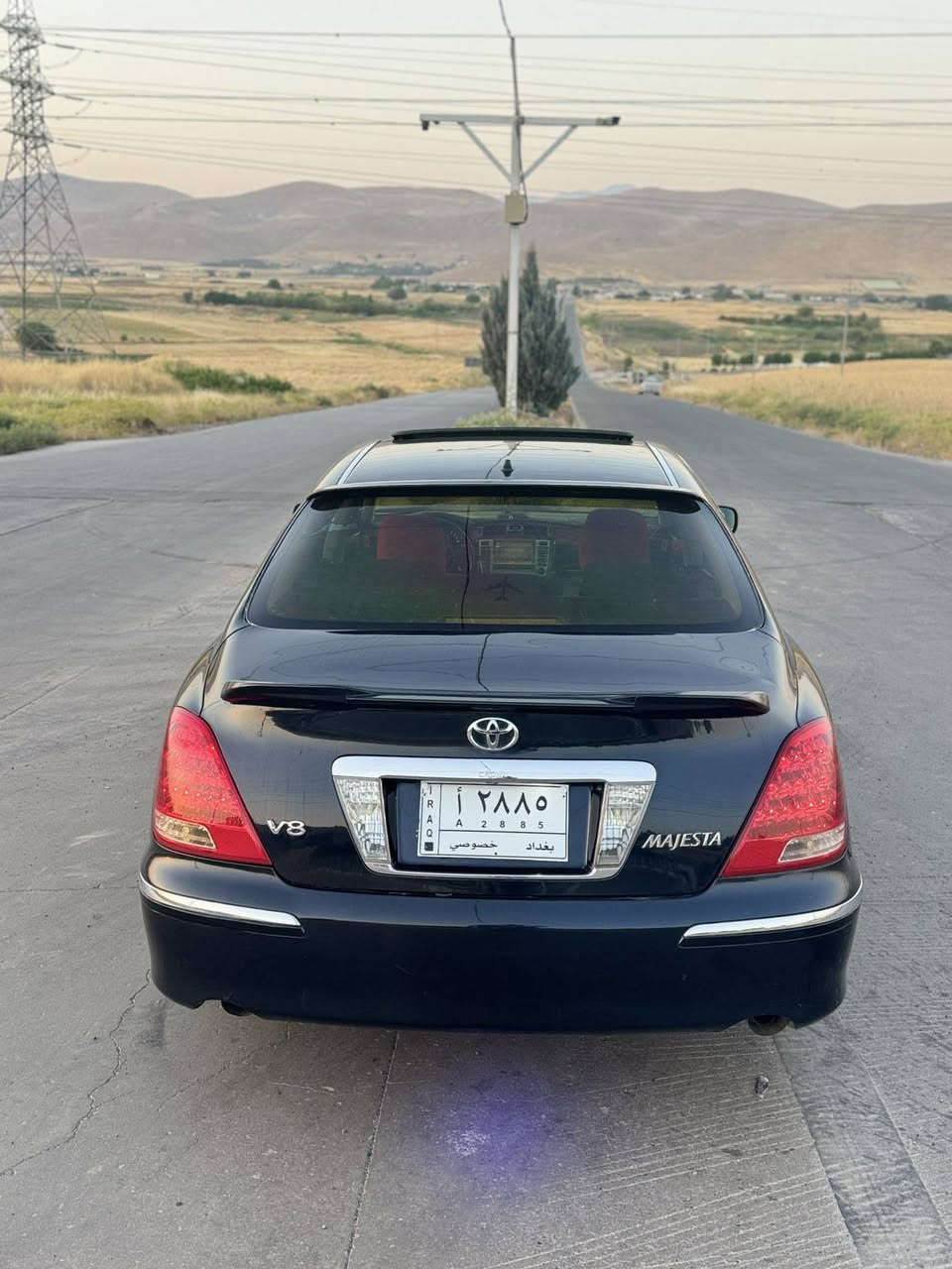سەرەتا بەناوی خوای گەورەی و مهرەبان باخیرەکەی یابان ماجێستا سەیارەکە مووسە دەعموو لێدراو مەکەینەو گێڕی بەشەرت ماڵی دۆستە سەیارەی ماڵانە هی مەعرەز نیە مواسەفاتی 4دووگمەی سڵایتە هەموو گیانی ئیش دەکات سەیارەکە یەک پارچەی بۆیاغی یابانە گشت گیانی بەشەرت مووشتەری تێل بکە یان مەسج واتسئەپوو ڤایەریشی لەسەرە ***********     45گڵاو معامەلە السليمانية, العراق
