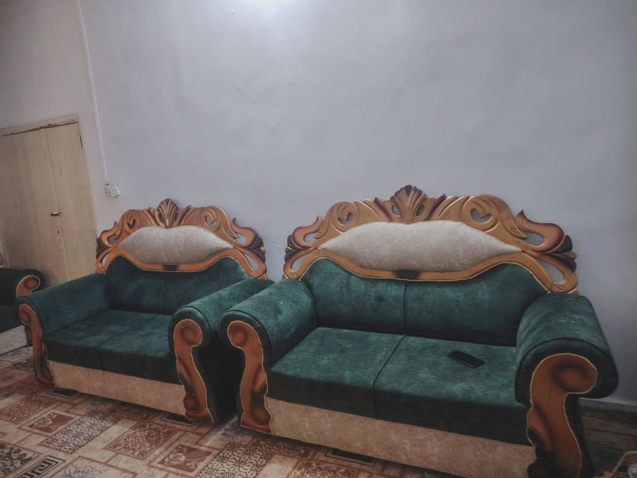 تخم للبيع 700بيه مجال


**إذا كنت صاحب هذا الإعلان وتريد حذفه لأي سبب، رجاءا أرسل رسالة إلى الدعم الفني**