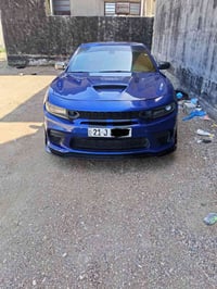 للبيع جارجر أمريكي موديل 2020 فئت GT السياره فوول الفوول 1/1 محرك 6سلن...