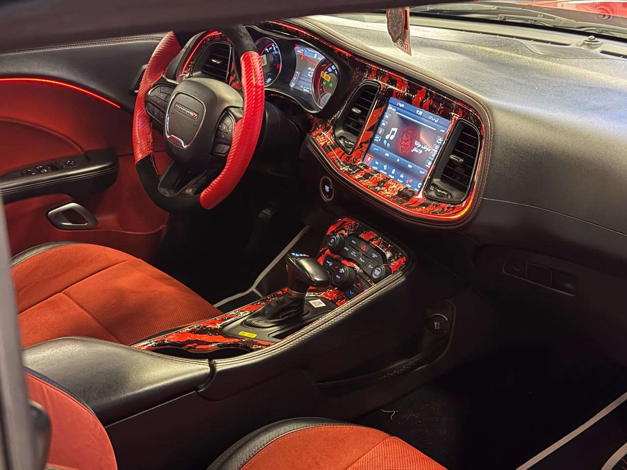 🎖️الـمـصداقـية بــلـٌعـمــل أســـاس الــنجــاح🎖️

ملاحظة:- السيارة خليجي لا تقارنه بلوارد بيهن ضرر
رجاءً أقرأ التفاصيل بلكامل كلشي موضح الكم السيارة خليجي وكالة الهارلم فول مواصفات 1/1 كلشي بيه ع وضع الشركه كتلوكات + العدة + بصمات العدد ثنين السيارة جاهزه من كلشي كماليات وبوليش + نانو سيراميك بحيث الي يشتري دينار ما يصرف علية السيارة كلش جديدة ومميزة وبلعافية ع الياخذه بيه مكانين بارد صور السونار نزلته الكم مع الصور واسف ع الاطالة 🙏
 

💵الـــســعـــــر:- خاص بسبب النفوس الضعيفة 

🛞نــوع الــمـركـبة:- جالنجر خليجي وكالة الهارلم

🪙الـــــمــوديــــل:-2022

⚙️حــجـم الـمـحرك:-6سلندر

🧭الــــعـــــــــداد:- 49.900 الف مايل

💌الـــــــوحـــــــة:-أربيل بأسم شركة الهارلم 

💎المواصفات 💎
SPORT-SUPER-TRACk PAK

💥فتحة سقف 

💥شاشة كبيرة 

💥كامرة خلفية

💥تحكم أسترين 

💥شفتات أستيرن 

💥حساس خلفي 

💥كشنات جلد + كنتارة أحمر بلادي

💥كشن السائق كهربائي+ خزن ميموري 

💥تدفئة كشنات + أستيرن + تبريد

💥نقطة عمياء 

💥ويل كب أسود بلادي 20 أنج

💥سبايدر خلفي بلادي

💥إنارة داخليه متغيرة 

💥أكزوز رياضي على رمونت

💥سماعات ALPNE

💥بصمة أبواب + بصمة تشغيل + عن بعد

💥لايت زنون + لد نهاري

دعامية SRT مبدله مع لحية والأصلية مالته موجوده 

🤳————————————————🤳
📩للاستفسار__والتواصل :- عــلـى الارقام الموجودة

أثـــيــــــر :-***********📲📲

الاســـــيـــا :- ***********🤳🤳

  واتساب: wa.me/9647801141140

حــساب الــتيك توك:- https://www.tiktok.com/@v8_d6?_t=ZS-8x3fT5HXtX5&_r=1

  حساب الانستكرام: https://www.instagram.com/v8_8d?igsh=bnhzZWU3MzYwZnJm

العنوان:-كربلاء-سريع حي المعلمين مركز 3m كار
📍📍📍📍📍📍
أخوكم:- مـــحـمــد الــعــبادي
