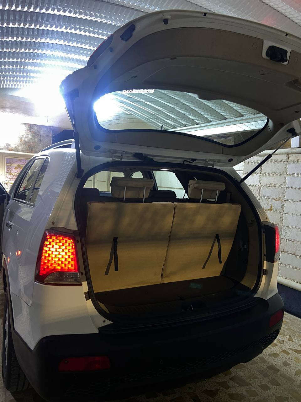 KIA SORENTO 2012
السلام عليكم
للبيع
كيا سورنتو ٢٠١٢
خليجي
٧ راكب
٣قطع تبريد
مرى شفط
شاشة
٤سلندر
رقم سليمانية
ماشية١٩٩الف
مكينة جديدة بالكارتون
صدر جديد
بيها فقط بارد بالجامرلغ الخلفي مقدار مسطرة باقي السيارة مكفول
السيارة جديدة كلش ومتصرف عليها ولا دينار

مكانها ديالى-بعقوبة

***********
