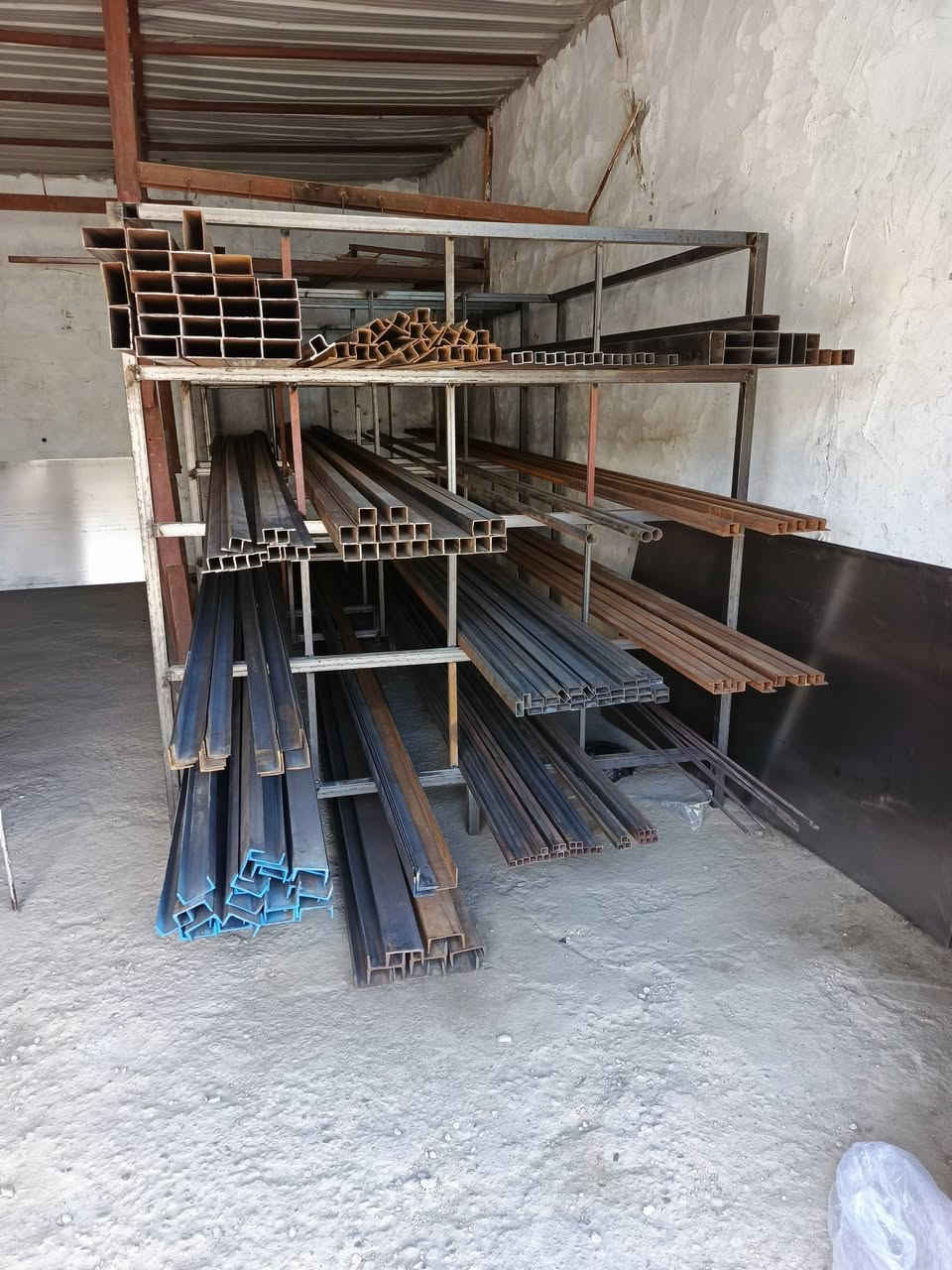 حديد للبيع قرب المستشفى الحمر يم ناصر دحام أسعار مناسبة


**إذا كنت صاحب هذا الإعلان وتريد حذفه لأي سبب، رجاءا أرسل رسالة إلى الدعم الفني**