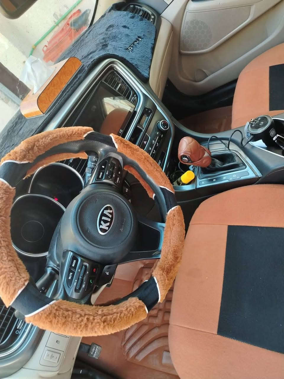 السلاام عليكم اوبتيما مكينه جي دي اي السياره سونارهه بلمنشور مكانهه كوت مركز المدينه ***********
