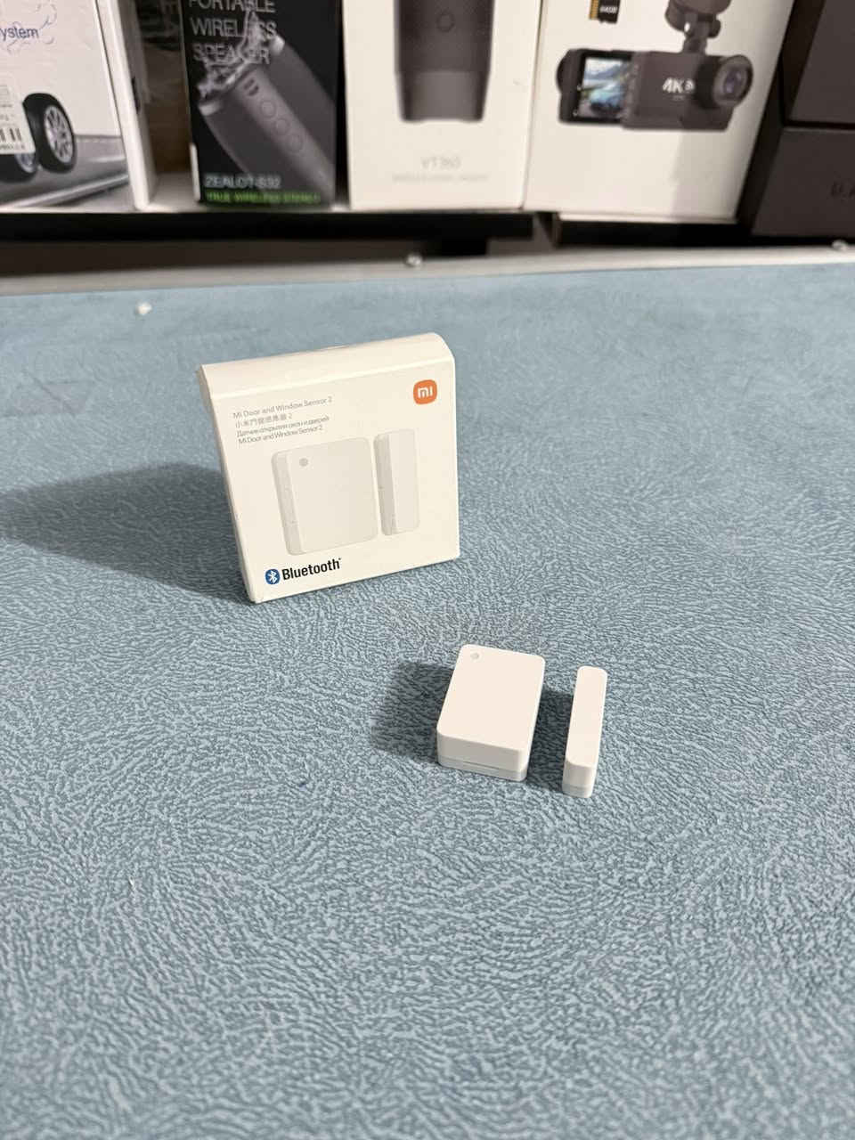 شغلات سمارت توصيل متوفر


**إذا كنت صاحب هذا الإعلان وتريد حذفه لأي سبب، رجاءا أرسل رسالة إلى الدعم الفني**