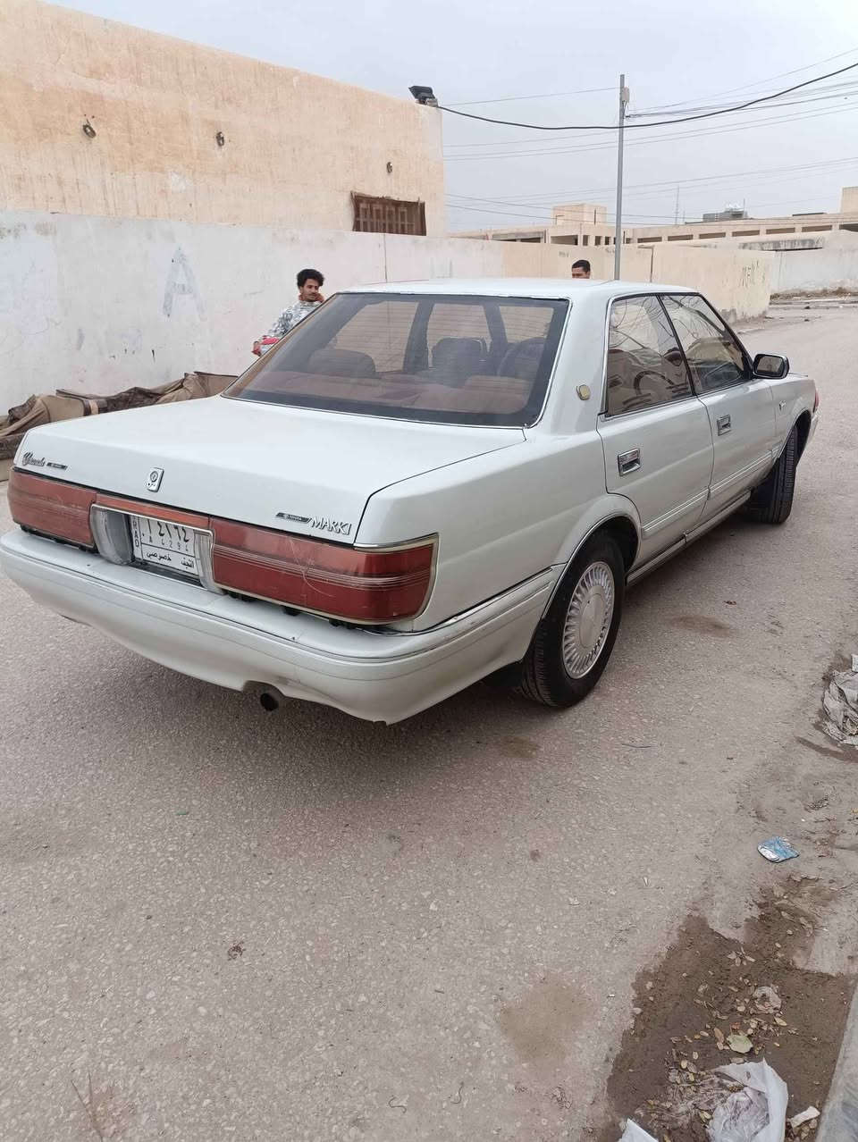 موديل 1991 تبريد غير شغال كير ومكينه مكفولات مصبوغه عام للجماليه النجف, العراق


**إذا كنت صاحب هذا الإعلان وتريد حذفه لأي سبب، رجاءا أرسل رسالة إلى الدعم الفني**