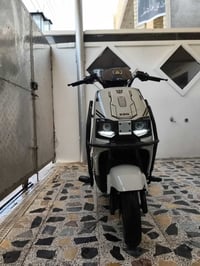 دراجة شحن نوعها 680 موديل دراجة 2026  مواصفات دراجة سرعتها ٧٠ حقيقي   ...