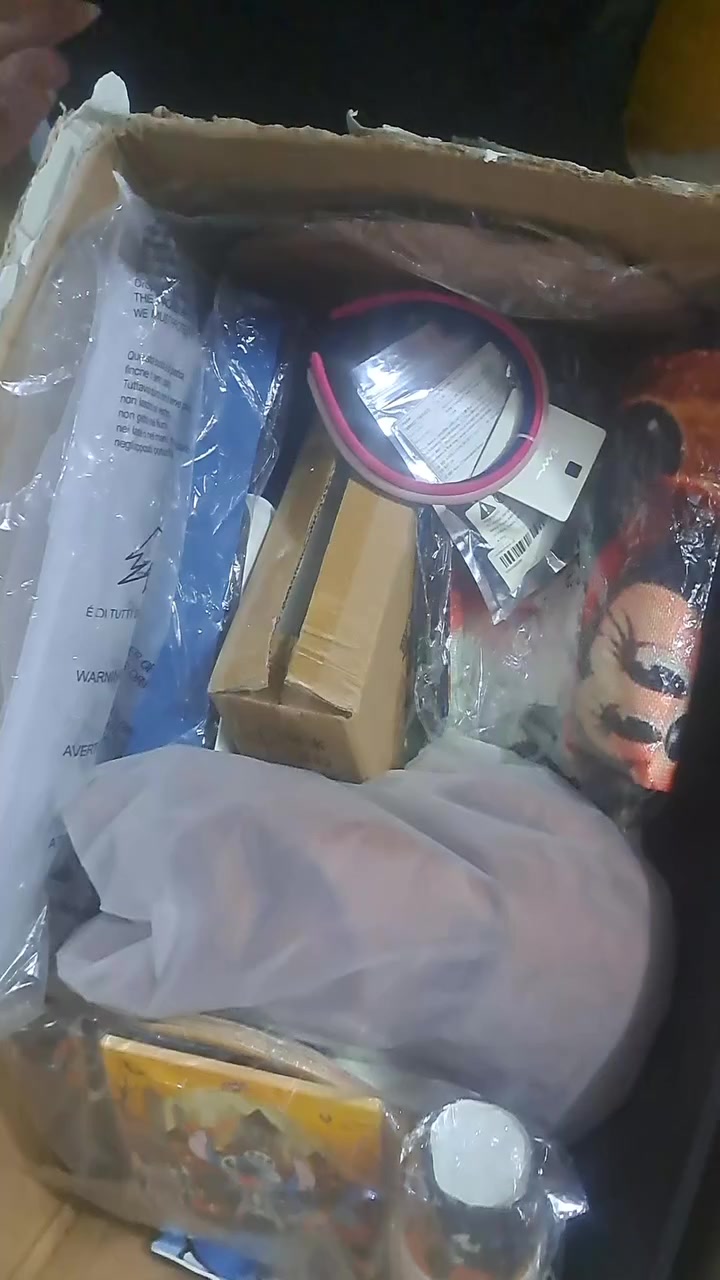 هاي جزء من البضاعة بطلت شغل وأريد ابيع الغراض شلع
التفاصيل السعر والعدد بالصور


**إذا كنت صاحب هذا الإعلان وتريد حذفه لأي سبب، رجاءا أرسل رسالة إلى الدعم الفني**