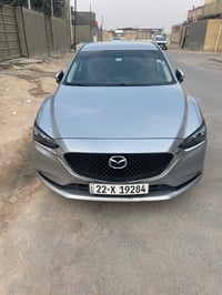 مازدا 6 • ٢٠٢٣ • رقم اربيل