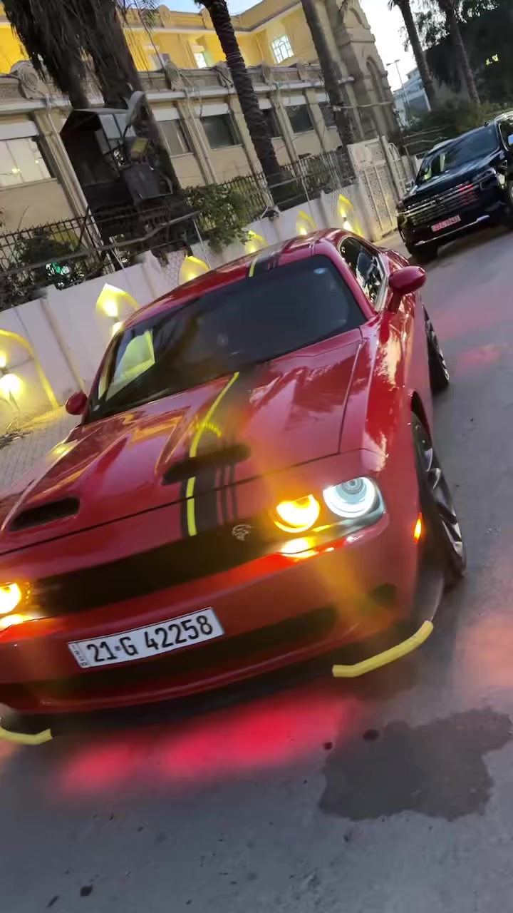 السلام عليكم
جالنجر GT 2023 

Last call النداء الاخير اورنج ادشن

السيارة مختمه بكل مكان gt 

فول  من كلشي 

رادار خلفي 

كشنات جلد 

تدفئة و تبريد كشنات 

ستيرن تحكم كهرباء 

مري قلاب 

خزن ميموري 

مري اوتو ديم 

سستم صوت الباين 

السيارة جديدة و ريحة الشركة بيها و كلش مصروف عليها 

ماشيه 30 ميل حادث قطتعين جاملغ و بنيد الداعاميه بلاد تفصيخ مال gt مكانه بغداد الاعظميه 

السعر207 وبيها مجال 
***********
