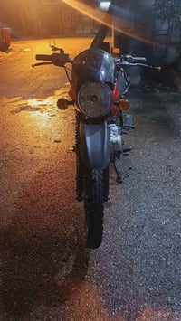 دراجه بوكسر محور ايراني مكينه موديل 22 بغداد 07716606674