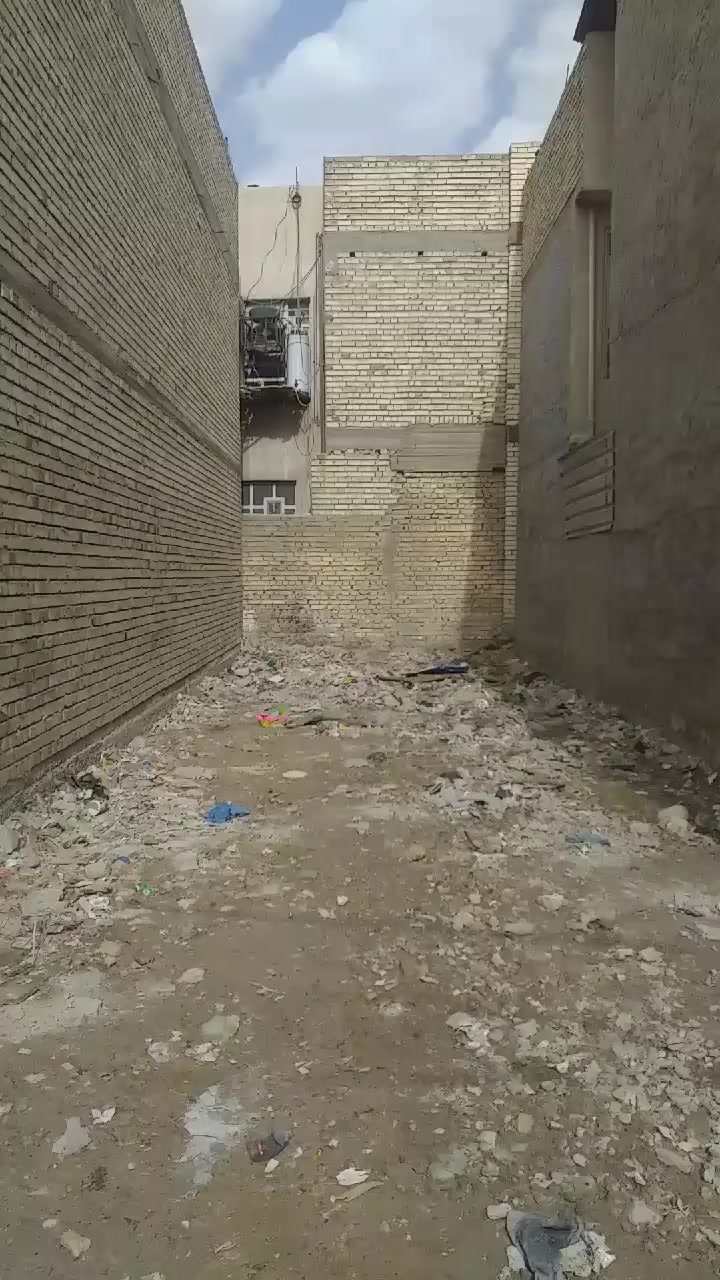 قطعة أرض للبيع ١٠٠ متر واجه ٥ نزال ٢٠ منطقة الشعب نهاية الصحة حي الكوثر الزراعي سند ٢٥ خدمات كاملة وتبليط ومقابل شارع الصحة السعر ٩٠ مليون
للاستفسار مراسلة المهندس قصي حميد
مكتب الصادق للعقار والمقاولات العامة
*********** واتساب
