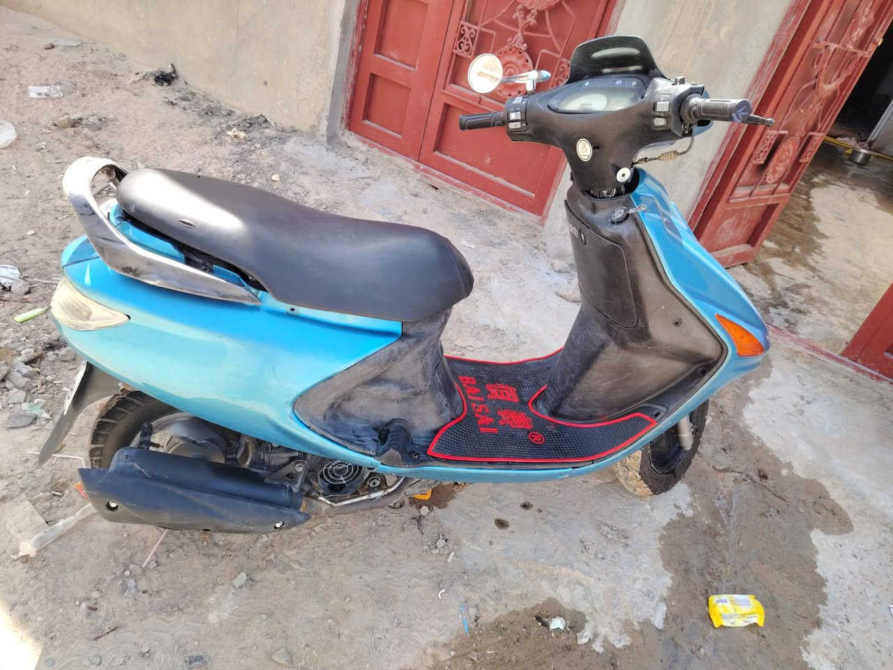 سلام عليكم دراجه لبيع فراشه حلوه وجاهزة 450وبيه مجال


**إذا كنت صاحب هذا الإعلان وتريد حذفه لأي سبب، رجاءا أرسل رسالة إلى الدعم الفني**