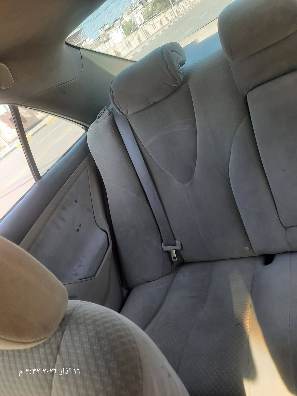 السلام عليكم
كاميري للبيع  لون ابيض موديل ٢٠٠٧ وارد امريكي 
محرك كير تبريد كفالة 
رقم انكليزي دولي 
مكان السيارة كربلاء 
السعر ٨٥ 
رقم الموبايل للاستفسار ***********
