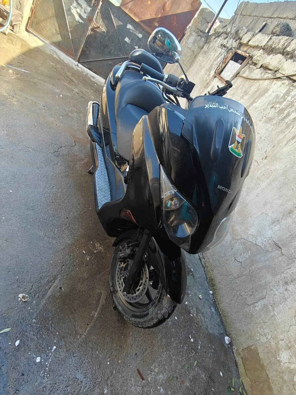 فورزه 10.0للبيع نضافه محرك شرط دراجه مال جناي 
السعر مليون و100


**إذا كنت صاحب هذا الإعلان وتريد حذفه لأي سبب، رجاءا أرسل رسالة إلى الدعم الفني**