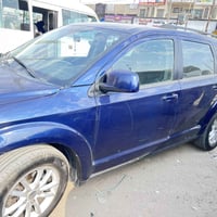 دودج جورني • ٢٠١٧ • مكينة 6