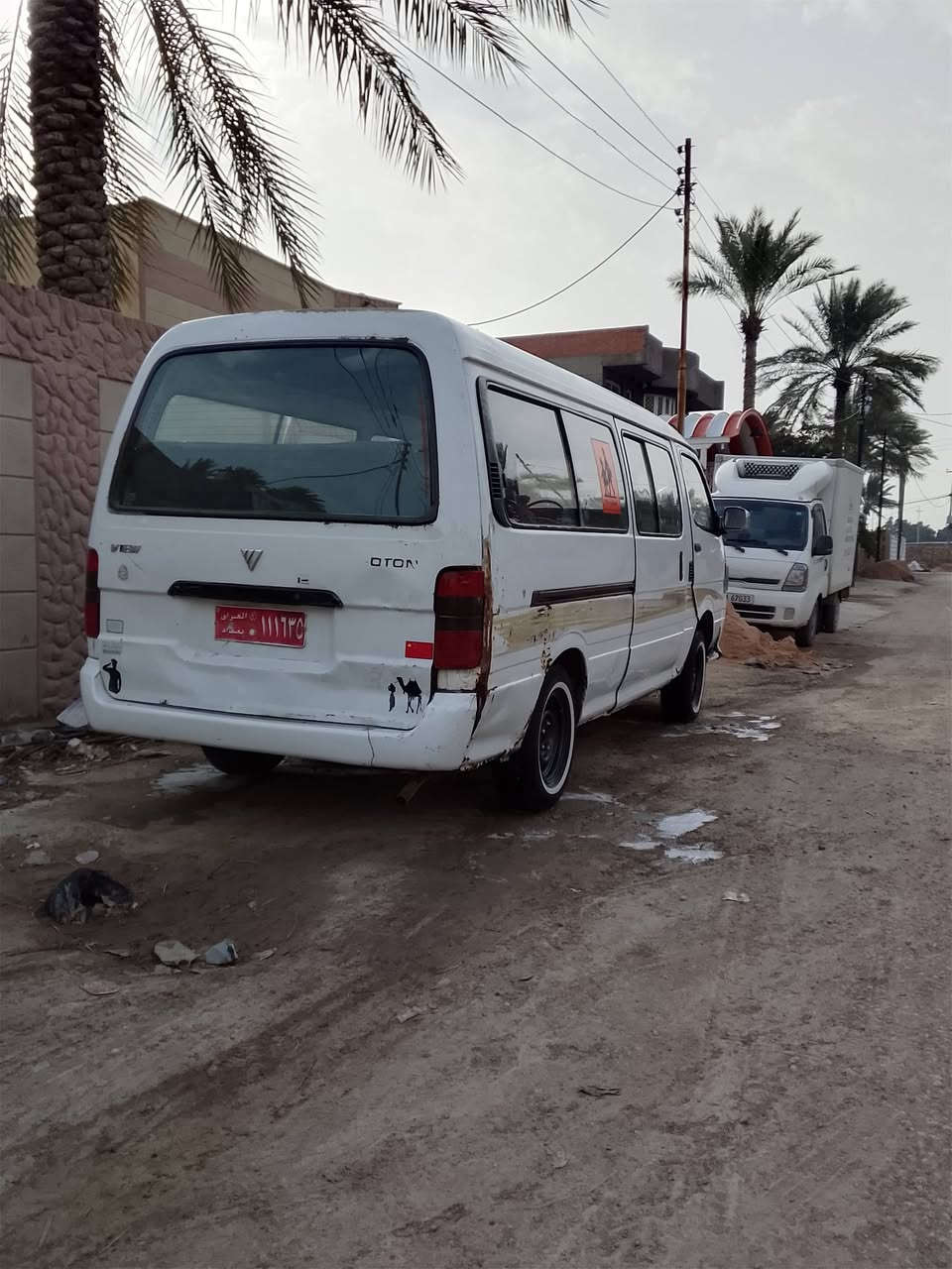 سلام عليكم فوتون 2009رقم احمر مااندل رعيه لبيع مكينه وكير واكسن وحدديه وتيرات خير من الله داخل نضيف وسعره 30وبيه مجال قليل واي ستفسار اتصل على هاده رقم ***********ومكان سياره حله مركز مدينة
