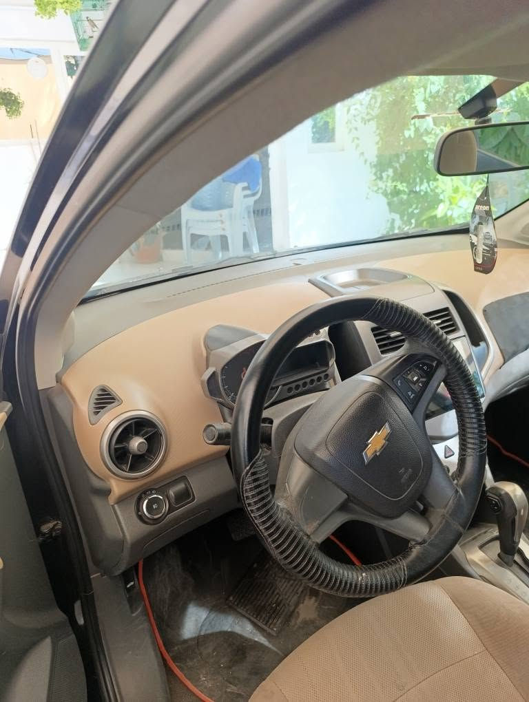 سياره شوفلرليت سونيك موديل ٢٠١٤ شرط محرك وكير وتبريد ثلج سيارة جاهز بدون ضربة بس رش مابي دواخل ٣ قطع صبغ  كركوك شوروا رفم موبايل *********** كورك *********** سعر ٧٠ورق بي مجال كركوك, العراق
