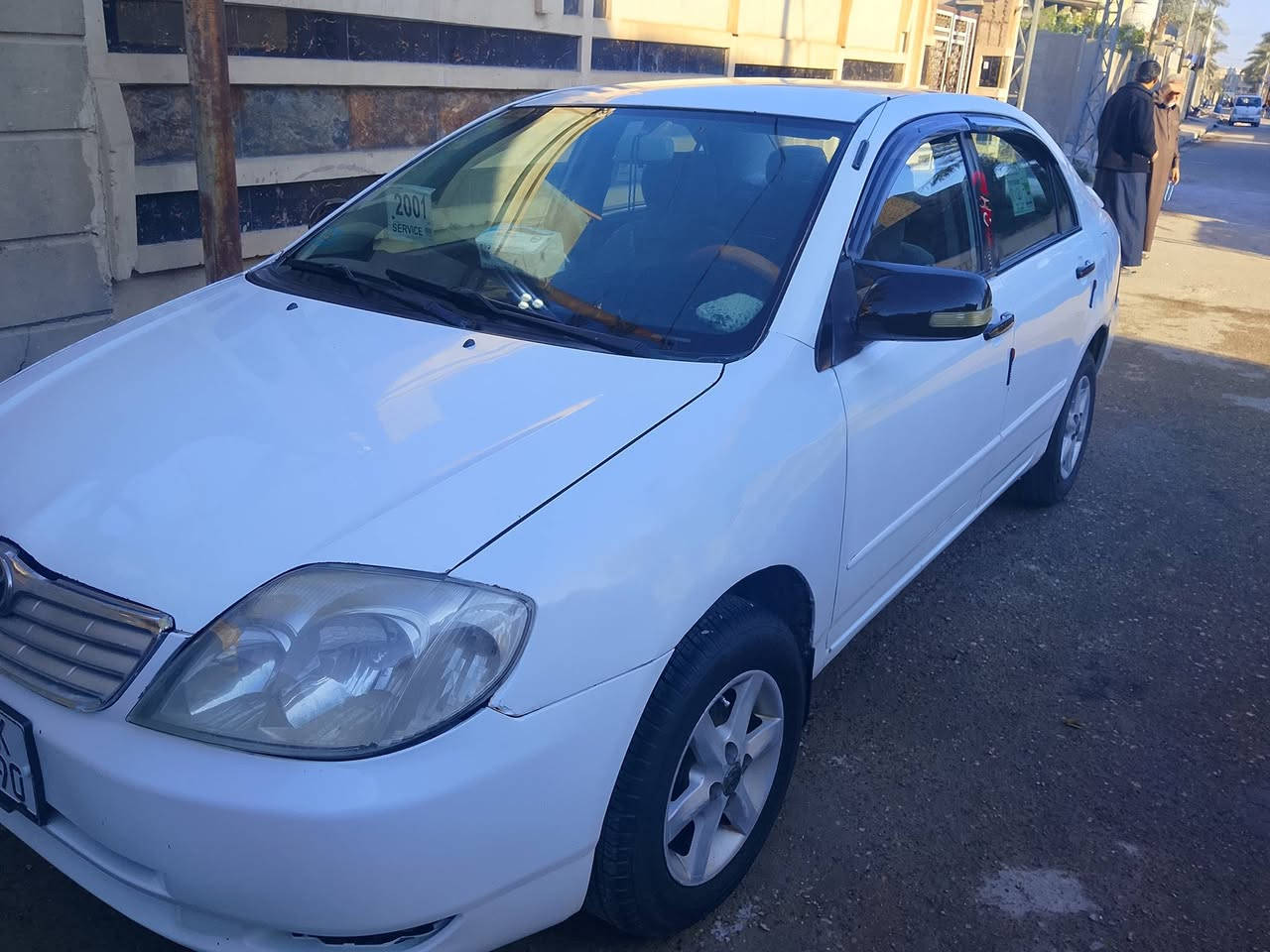 لبيع كورلا بيكاتشو رقم بغداد مكينه و كير اوتو وصدر وتخم تاير جديد مصبوق حزام اثر دعجات تبريد بس كمبريسر سعر 72 بيه مجال مكان سيارة فلوجه رقم هاتف*********** ***********
