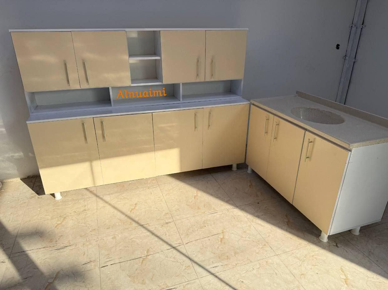 كاونتر خشب mdf 🌿
أرضي وملحق قياس مترين 🌿
مع سنك مرمر متر و 20 🌿

ألسعر 250 الف.🌷

ألتوصيل مجاني 😍🌸 بغداد, العراق


**إذا كنت صاحب هذا الإعلان وتريد حذفه لأي سبب، رجاءا أرسل رسالة إلى الدعم الفني**