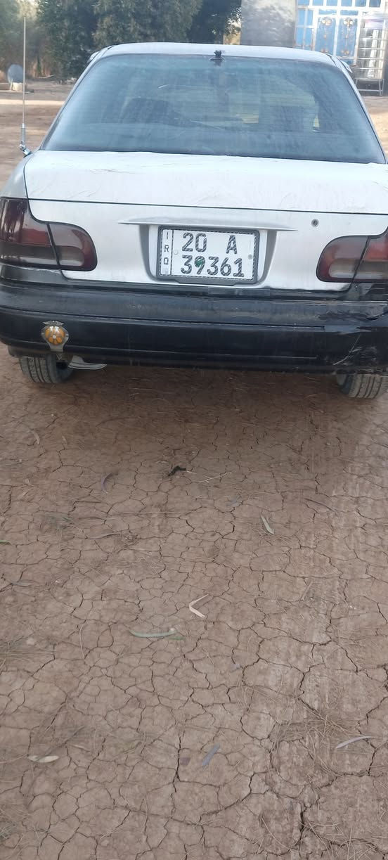 سوناتا للبيع موديل ١٩٩٤ جاهزه كامله مال جناي تبريد وتدفئه مابيهه نقص ابد ***********
السعر ٣٢
