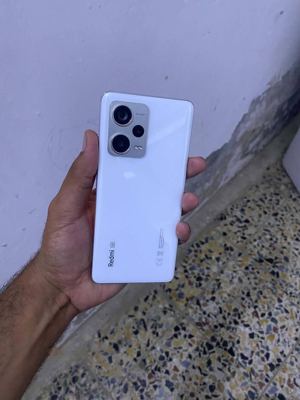 Mi not 12 pro plus 5G
شاومي نوت 12برو بلص ٥جي 
٢٥٦/١٦ 
بطاريه ٥٠٠٠ 
بدون ملحقات 
بيع او مراوس 
بغداد ناحيه الوحده قرب مجمع بسمايه


**إذا كنت صاحب هذا الإعلان وتريد حذفه لأي سبب، رجاءا أرسل رسالة إلى الدعم الفني**