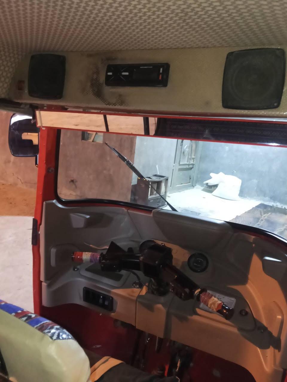 سلام عليكم تكتك للبيع موديل 22
محرك مفتوح شرط الشركه 
السعر 9وبيهه مجال 
***********
