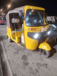 تكتك موديل 2018 شهر 11رقم وسنويه تحويل مكينه مكفوله السعر 5300 بيها مج...