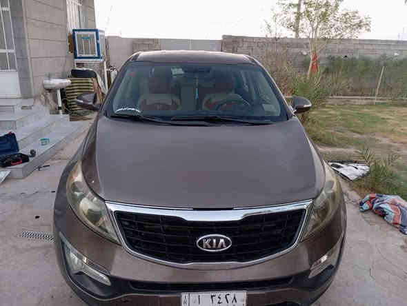 السلام عليكم
بيع او مرارس
كيا سبورتج موديل 2011 وارد امريكي 

محرك 2400 دوش كير ومحرك خير من الله 

زوج تايرات جديد حداديه امامي وخلفي كله جديد درايمات جدد

منظومه بانزين كله جديده منضومه ماي كله جديده

سونار بل منشور 

رقم ميسان دولي بسمي تحويل ثاني يوم 

رقم وسنويه وهزه جددد

سعر 125 وبيه مجال مكاني واسط الدجيلي 
هاتف 📞 ***********
